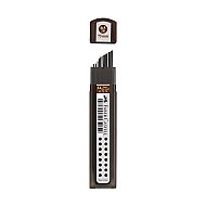 FABER-CASTELL SÜPER FİNE KALEM UCU 0.5 2B 75mm (5090127575) - FABER-CASTELL