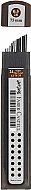 FABER-CASTELL SÜPER FİNE KALEM UCU 0.5 2B 75mm (5090127575) - FABER-CASTELL