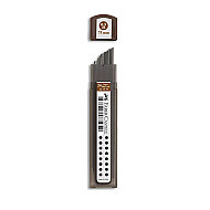FABER-CASTELL SÜPER FİNE KALEM UCU 0.5 2B 75mm (5090127575) - FABER-CASTELL