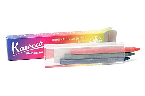 KAWECO 326 RENKLİ KALEM UCU 5.6 3LÜ - 1