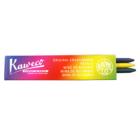KAWECO 327 RENKLİ KALEM UCU 5.6 3LÜ - 1
