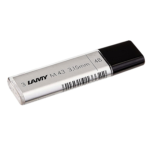 Lamy M43 Scribble Kalem Ucu 3.15 4B 3lü - 2