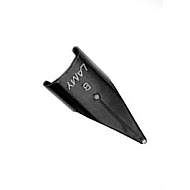 Lamy Z50 Çelik Dolma Kalem Ucu B Uç Siyah - LAMY (1)