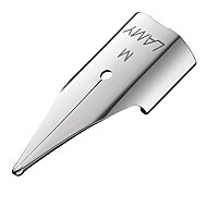 LAMY Z50 ÇELİK DOLMA KALEM UCU M UÇ PARLAK KROM - LAMY