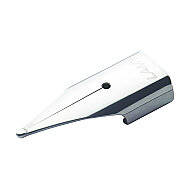Lamy Z50 Çelik Dolma Kalem Ucu Ef Uç Parlak Krom - LAMY (1)