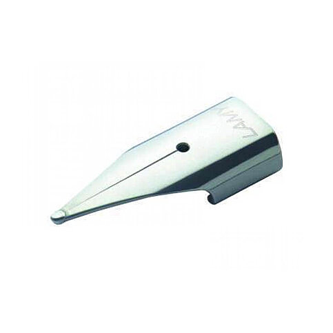 LAMY Z50 ÇELİK DOLMA KALEM UCU EF UÇ PARLAK KROM - 1