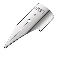 LAMY Z50 ÇELİK DOLMA KALEM UCU F UÇ PARLAK KROM - LAMY