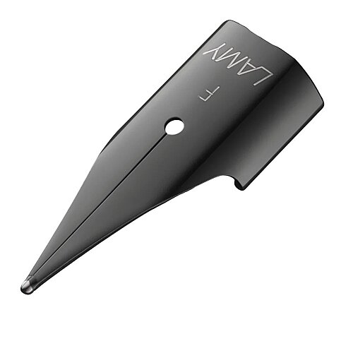 LAMY Z50 ÇELİK DOLMA KALEM UCU F SİYAH - 1