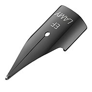 LAMY Z50 ÇELİK DOLMA KALEM UCU EF UÇ SİYAH - LAMY