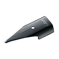 Lamy Z50 Çelik Dolma Kalem Ucu Ef Uç Siyah - LAMY (1)