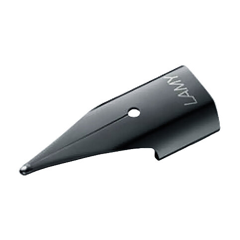 LAMY Z50 ÇELİK DOLMA KALEM UCU EF UÇ SİYAH - 2