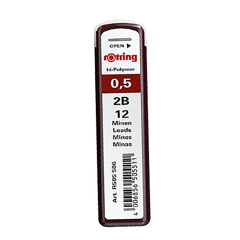 ROTRİNG KALEM UCU 0.5 2B (S0312630) - 1