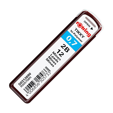 ROTRİNG KALEM UCU 0.7 2B (S0231230) - 2