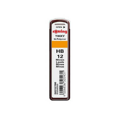 ROTRİNG KALEM UCU 0.9 HB (S0312700) - 1