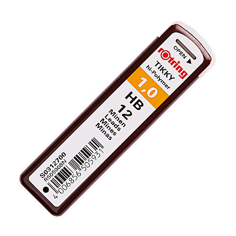 Rotring Kalem Ucu 0.9 Hb (S0312700) - 3