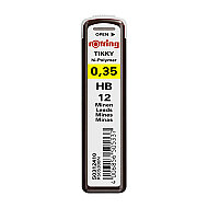 ROTRİNG KALEM UCU 0.35 HB (S0312410) - ROTRİNG