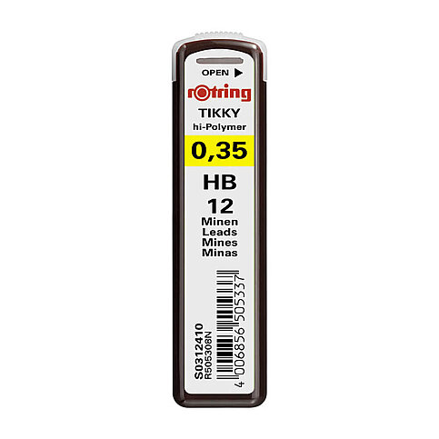 ROTRİNG KALEM UCU 0.35 HB (S0312410) - 1