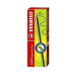 Stabilo 7890-6-Hb Easy Ergo Kalem Ucu 3.15 Hb 6lı Kutu (51005047) - 2