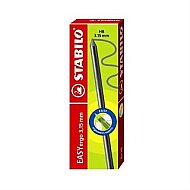 Stabilo 7890-6-Hb Easy Ergo Kalem Ucu 3.15 Hb 6lı Kutu (51005047) - 3