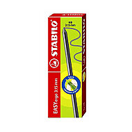 STABİLO 7890-6-HB EASY ERGO KALEM UCU 3.15 HB 6LI KUTU (51005047) - STABİLO