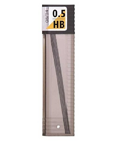 TOMBOW CLASSİC KALEM UCU 0.5 HB (T-R5-RG HB) - 1