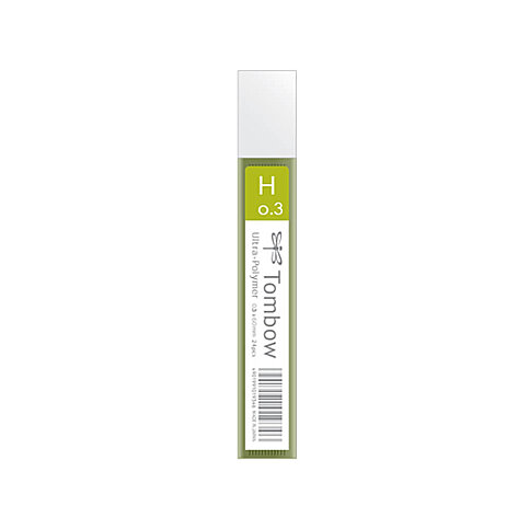 TOMBOW KALEM UCU 0.3 H GREEN (T-R3-GT H QLLIV) - 1