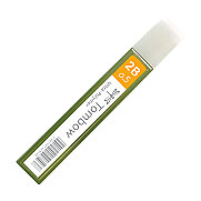 TOMBOW KALEM UCU 0.5 2B GREEN 6LI BLİSTER (T-R5-GT 2B6PLIV) - 1