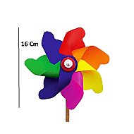 KARDEŞLER RÜZGAR GÜLÜ 16cm (80165) - KARDEŞLER