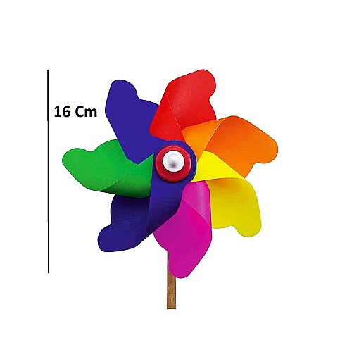 KARDEŞLER RÜZGAR GÜLÜ 16cm (80165) - 1
