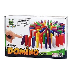 Karsan Kr116 Woodoy Domino - 1