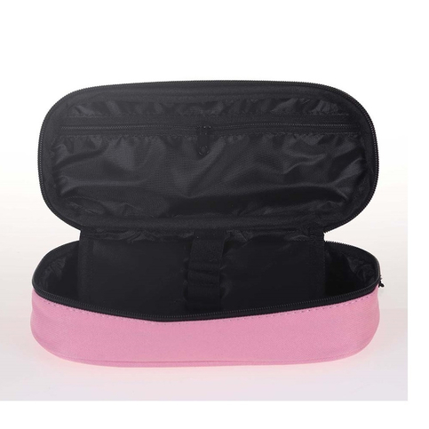 Kaukko K2267 Özel Bölmeli Kalem Kutusu Pembe - 2