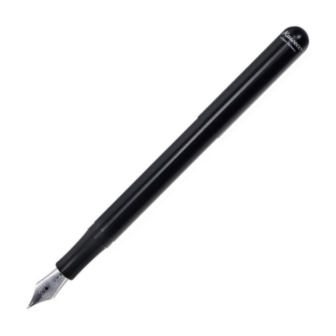 Kaweco 167 Student Dolma Kalem M Uç Siyah - 1