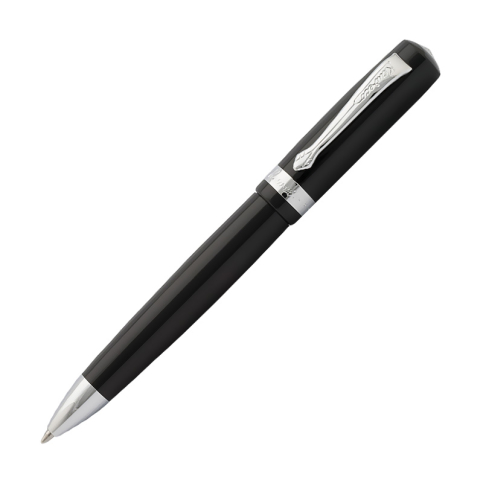 Kaweco 172 Student Tükenmez Kalem Siyah - 1