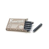 Kaweco 259 Dolma Kalem Kartuşu Kahve 6lı - 2