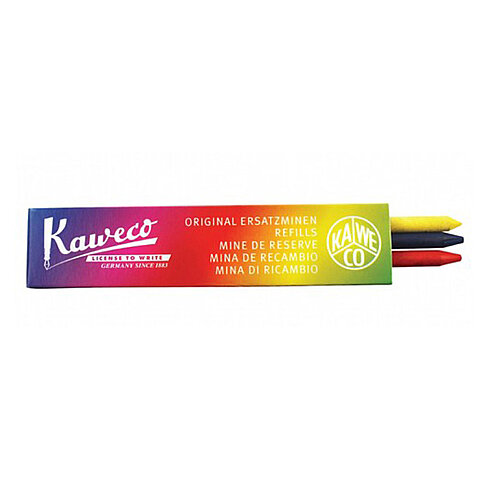 KAWECO 380 RENKLİ KALEM UCU 5.6 3LÜ - 1