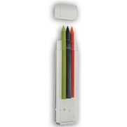 Kaweco 909 Renkli Kalem Ucu 5.6 3Lü - Kaweco