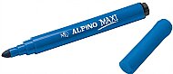 ALPİNO AR-06 MAXİ KEÇELİ KALEM 12 RENK - 2