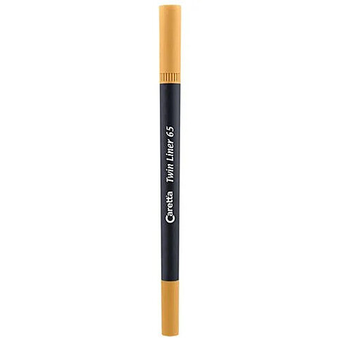 CARETTA C-65-61-T ÇİFT UÇLU KEÇELİ KALEM 0.4-1mm ALTIN - 1