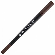 CARETTA C-65-14-T ÇİFT UÇLU KEÇELİ KALEM 0.4-1mm KAHVE - CARETTA