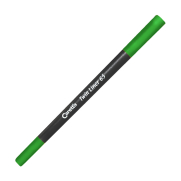 Caretta 65-05 Çift Uçlu Keçeli Kalem 0.4-1Mm Koyu Yeşil - CARETTA