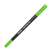 Caretta 65-04 Çift Uçlu Keçeli Kalem 0.4-1Mm Yeşil - CARETTA