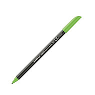 Edding 1200 Grafik Kalemi Fosforlu Yeşil - EDDİNG (1)