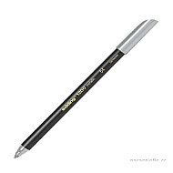 EDDİNG 1200 GRAFİK KALEMİ METALİK GÜMÜŞ - 3