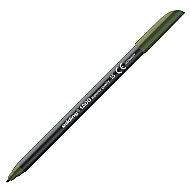 EDDİNG 1200 GRAFİK KALEMİ ZEYTİN YEŞİLİ - EDDİNG
