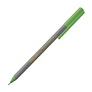 EDDİNG E-55 FİNELİNER KEÇE UÇLU KALEM AÇIK YEŞİL - EDDİNG