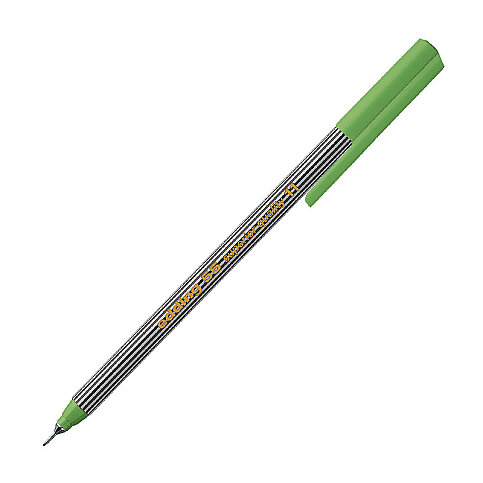EDDİNG E-55 FİNELİNER KEÇE UÇLU KALEM AÇIK YEŞİL - 1