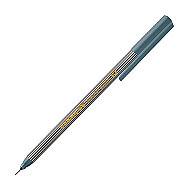 EDDİNG E-55 FİNELİNER KEÇE UÇLU KALEM GRİ - EDDİNG (1)