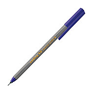 EDDİNG E-55 FİNELİNER KEÇE UÇLU KALEM MOR - EDDİNG