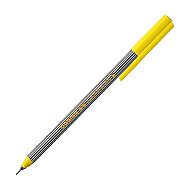 EDDİNG E-55 FİNELİNER KEÇE UÇLU KALEM SARI - EDDİNG