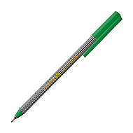EDDİNG E-55 FİNELİNER KEÇE UÇLU KALEM YEŞİL - EDDİNG (1)